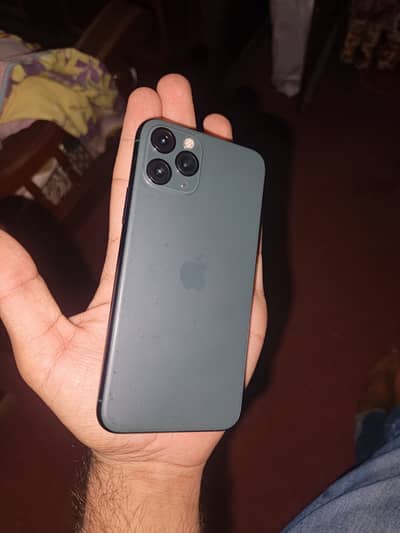 Apple iPhone 11 Pro
