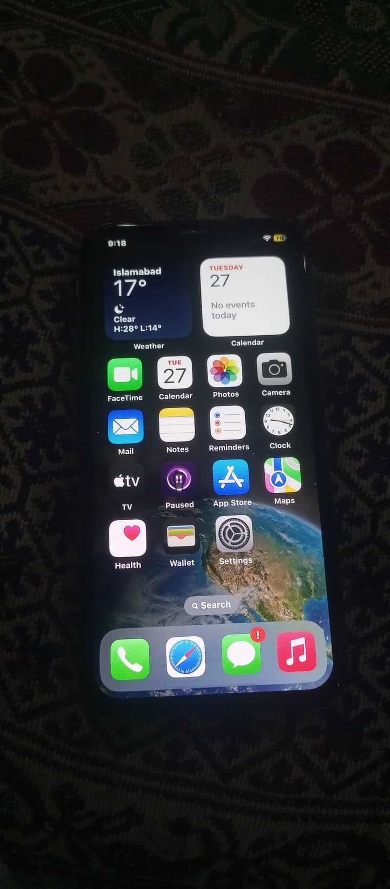 Apple iPhone XS 3