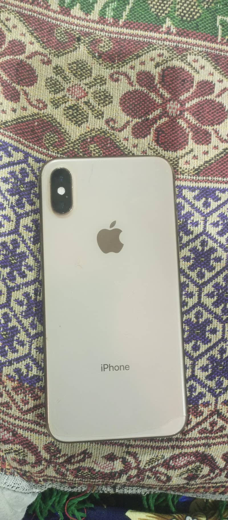 Apple iPhone XS 6