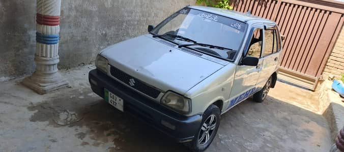 Suzuki Mehran VXR 2006