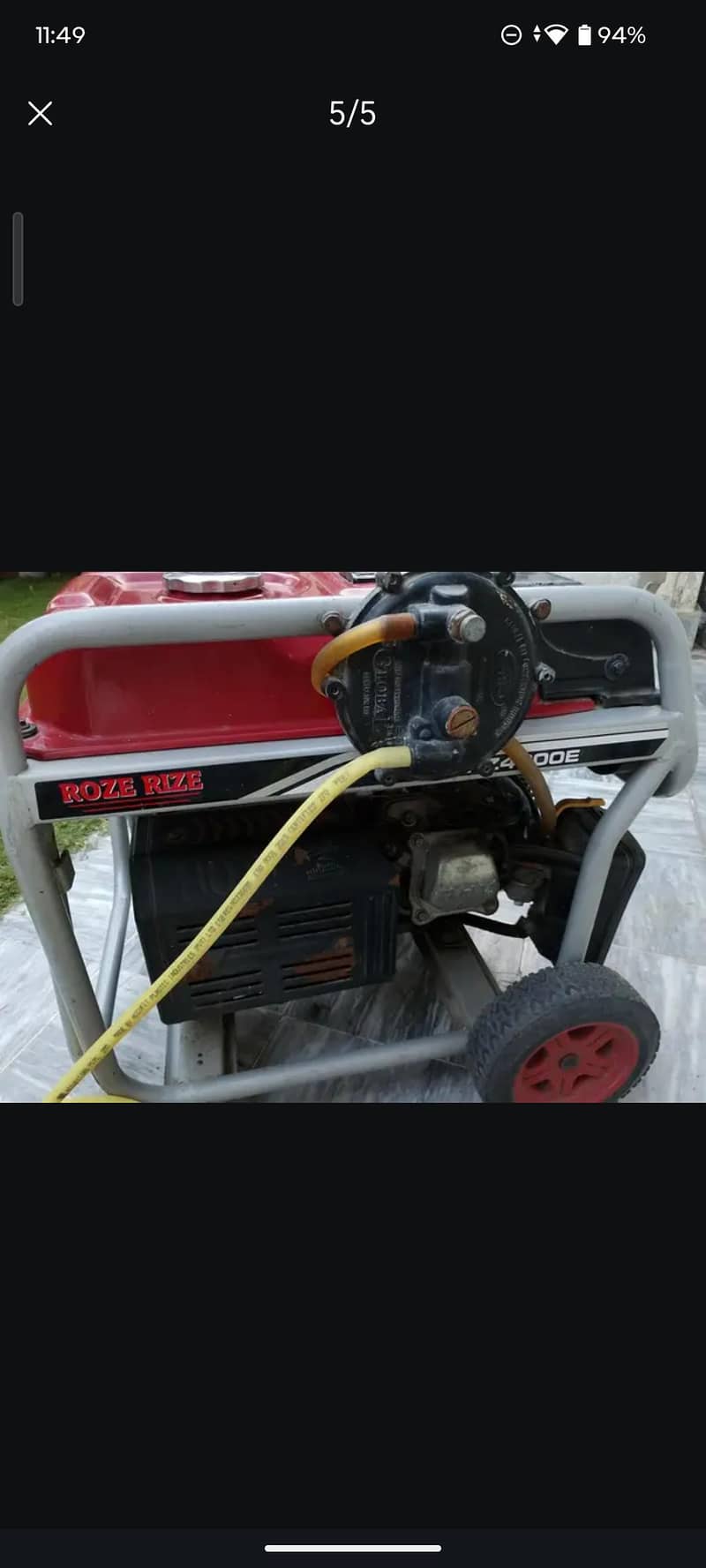 generator 0