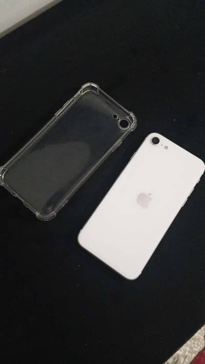 Apple iPhone SE 2020 STORAGE 256 read description care fully