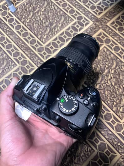 Nikon D3200 DSLR Camera