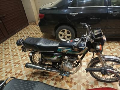 125 convert to 23 model ha