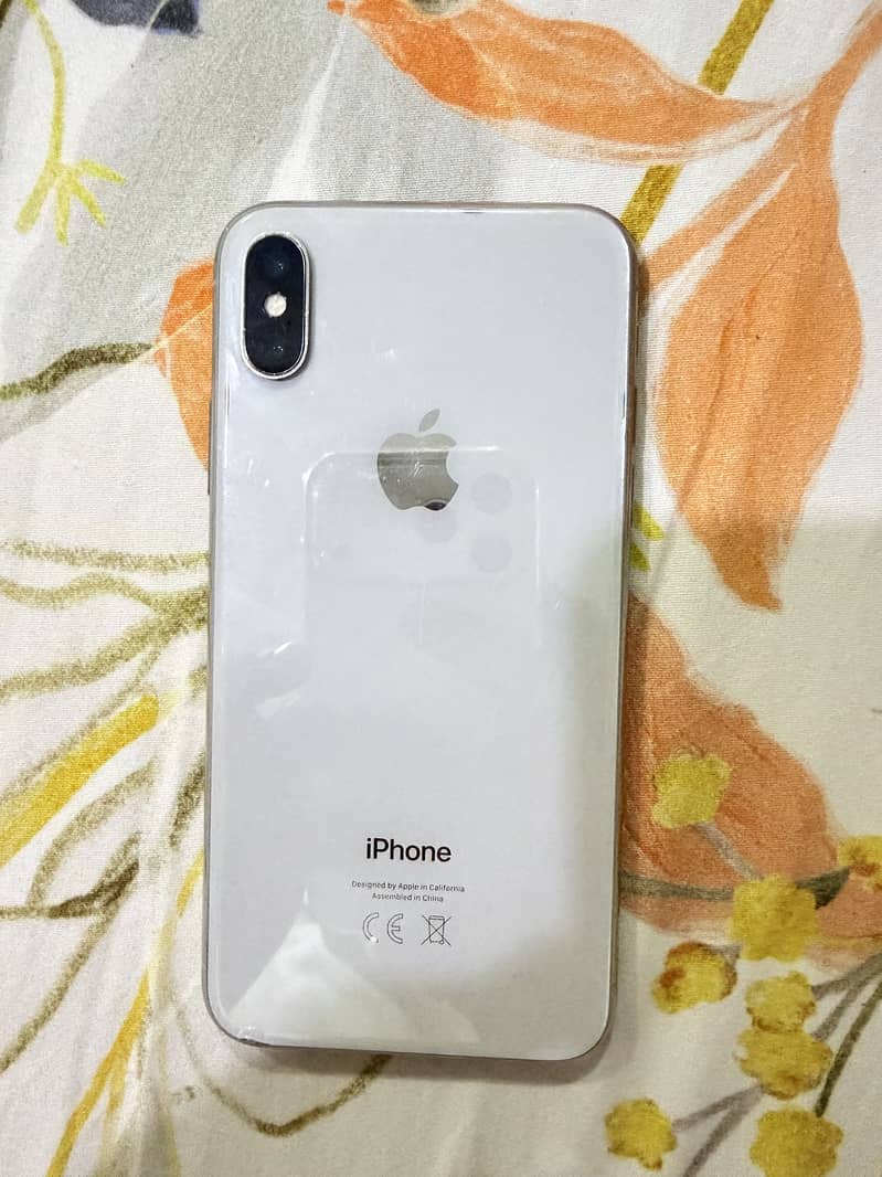 Apple iPhone X 0