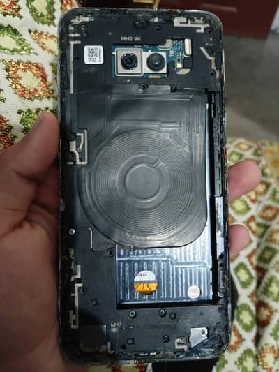 LG V50S ThinQ