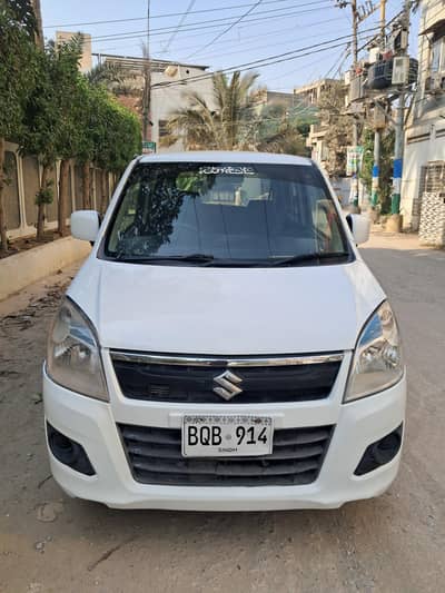 Suzuki Wagon R  VXL 2019
