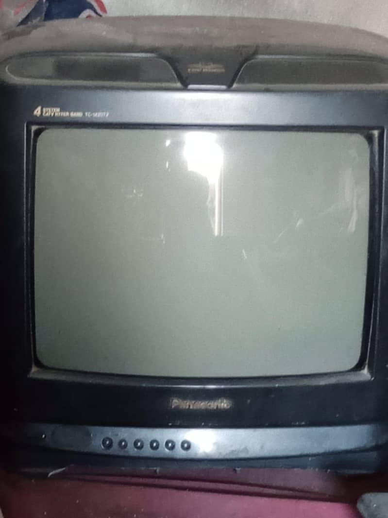Panasonic TV 0