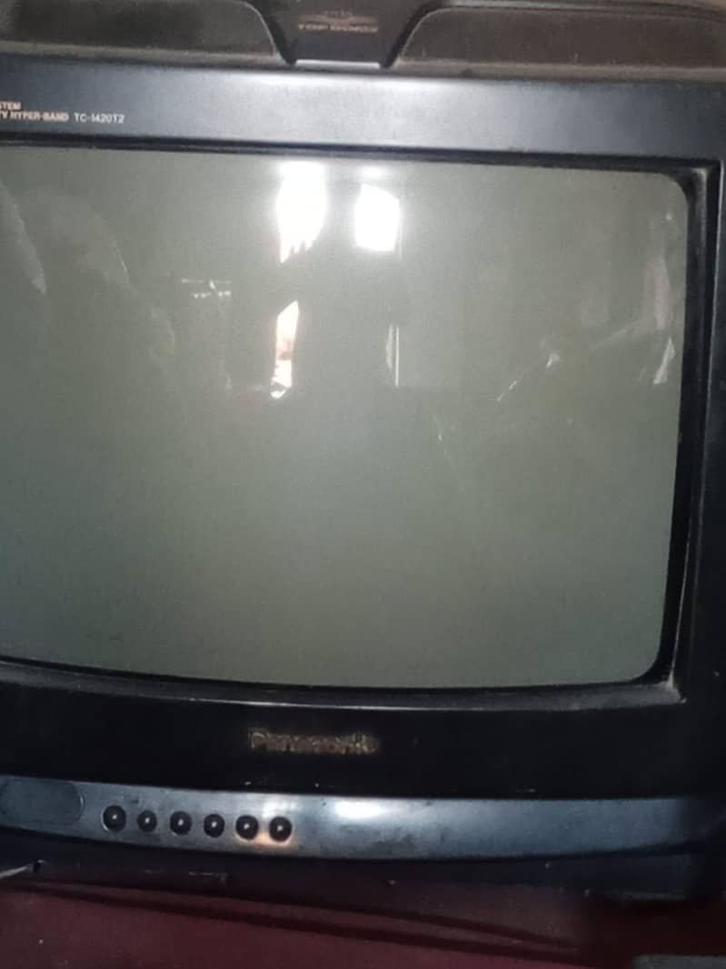 Panasonic TV 1