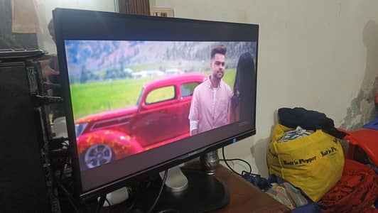 2k Border Less Monitor, 24Inch, 144Hards, Touch Button
