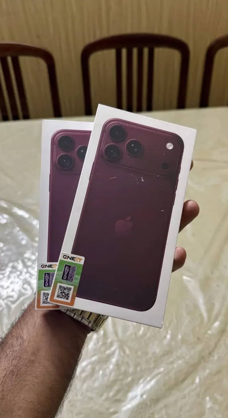 Apple iPhone 18 Pro Max 0