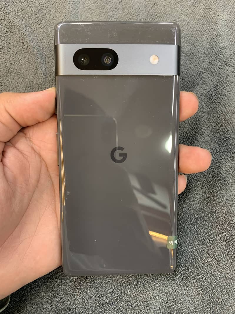 Google Pixel 7a 0