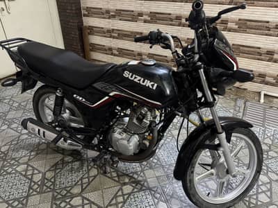 Suzuki GD 110s