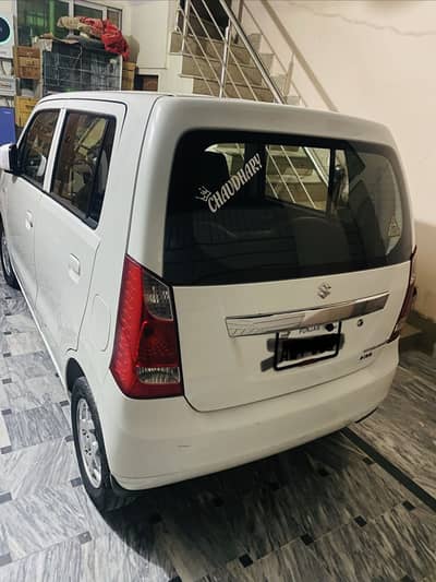 Suzuki Wagon R VXL 2022