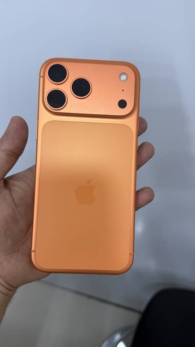 Iphone 17 pro max