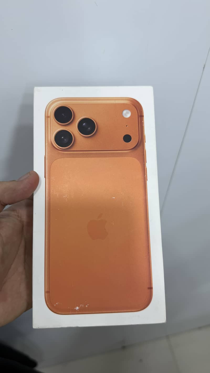 Iphone 17 pro max 3