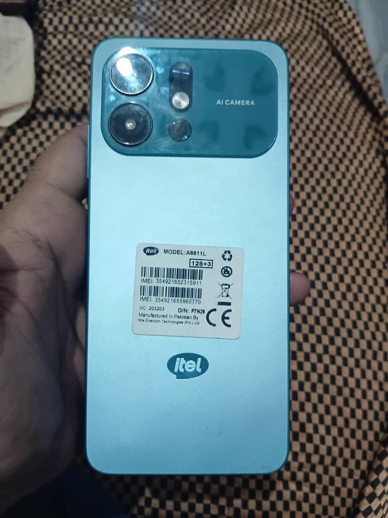 Itel Other Model 5