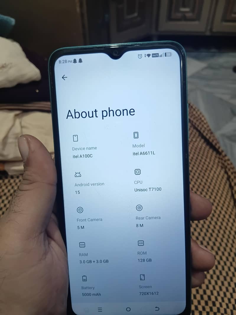 Itel Other Model 6