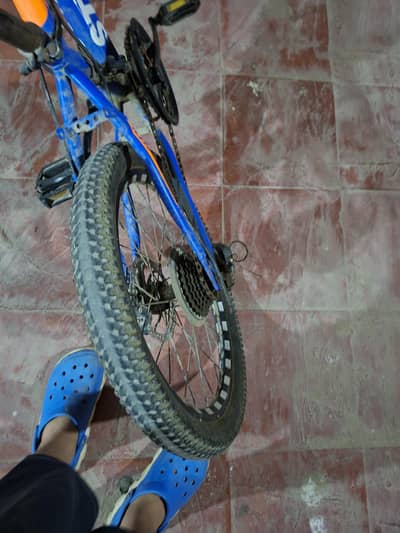 mtb strong cycle