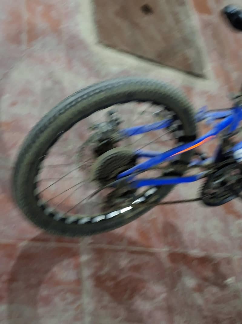 mtb strong cycle 3