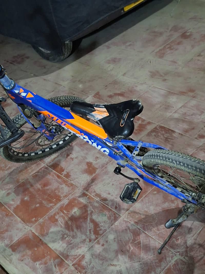 mtb strong cycle 4