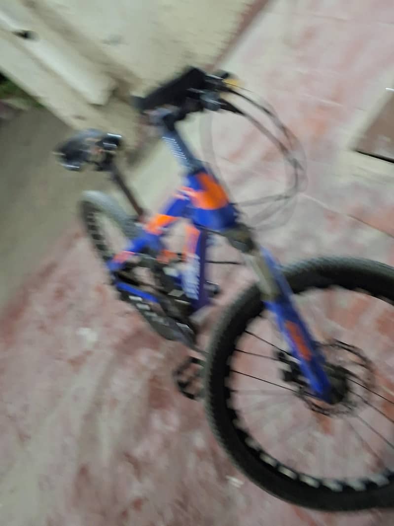 mtb strong cycle 5