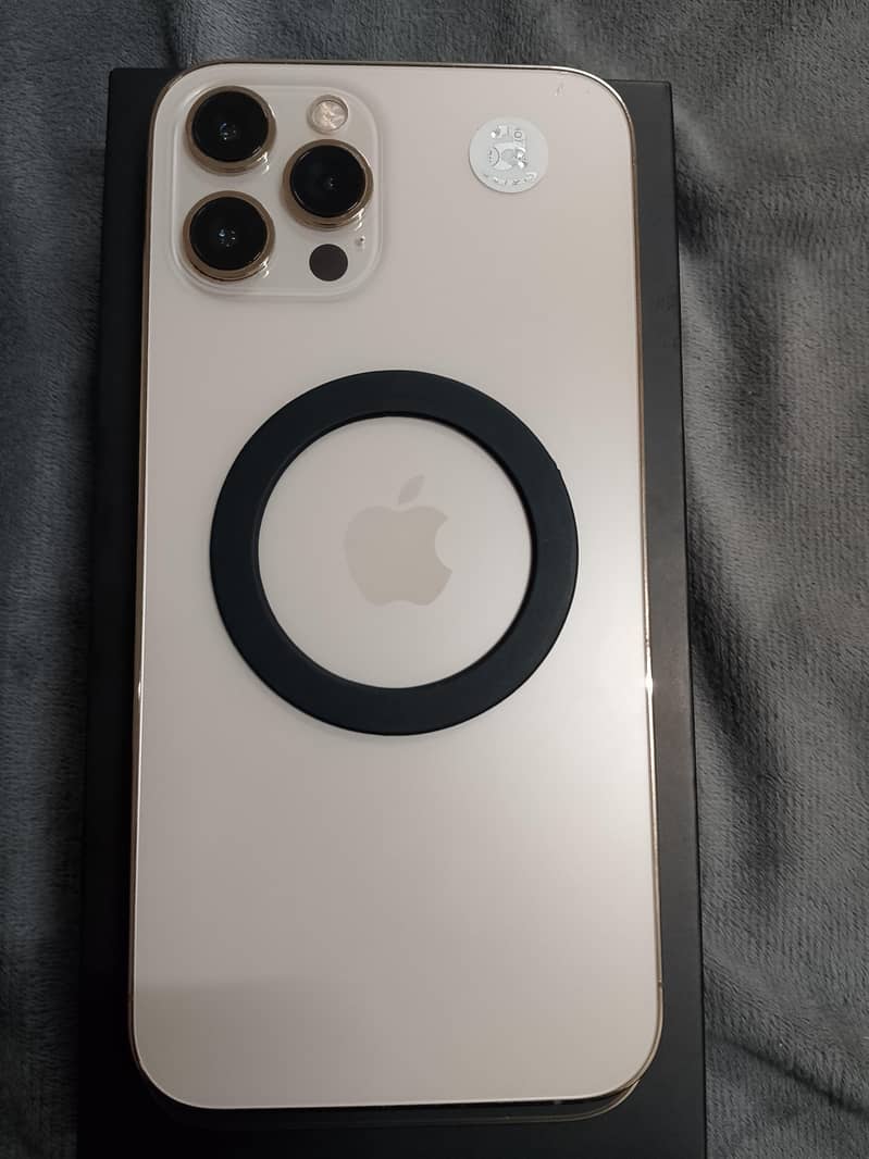 Apple iPhone 12 Pro Max 2