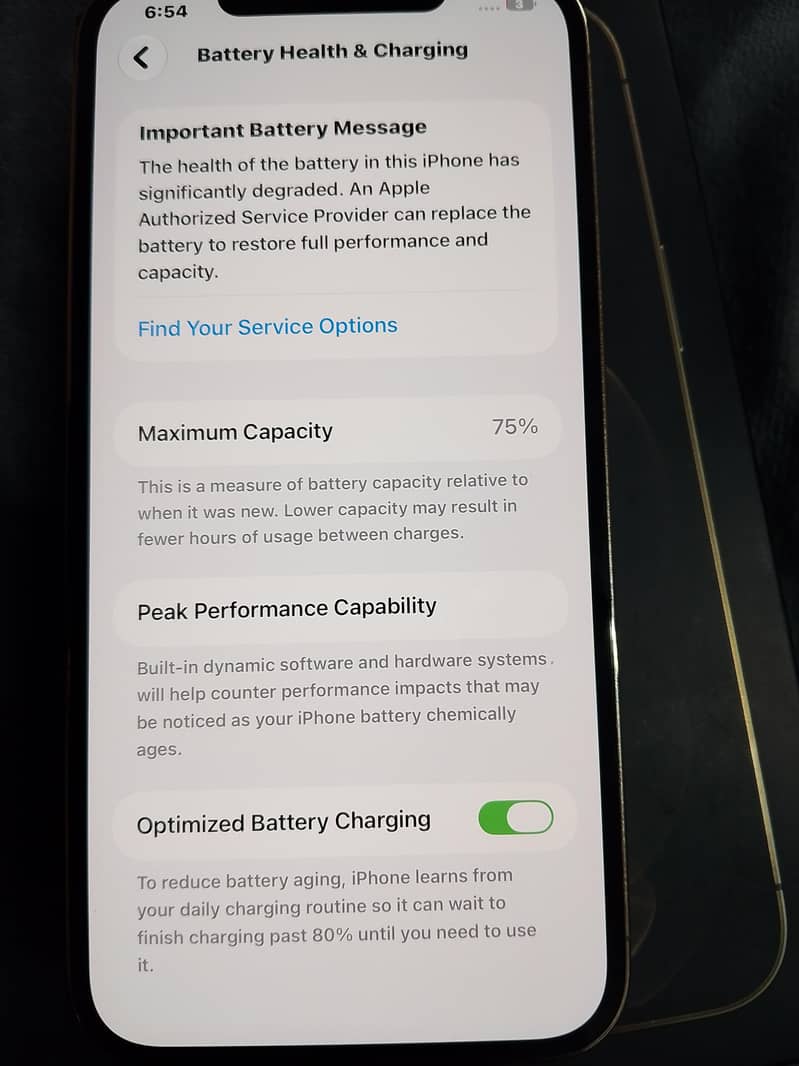 Apple iPhone 12 Pro Max 5
