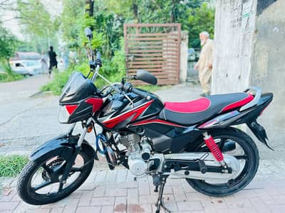 Well-Maintained Bike for Sale – Excellent Condition, Reasonable Price”