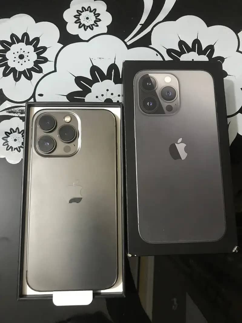 Apple iPhone 13 Pro 0