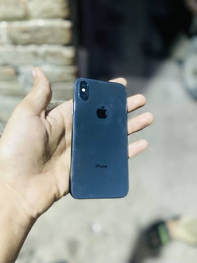Apple iPhone X