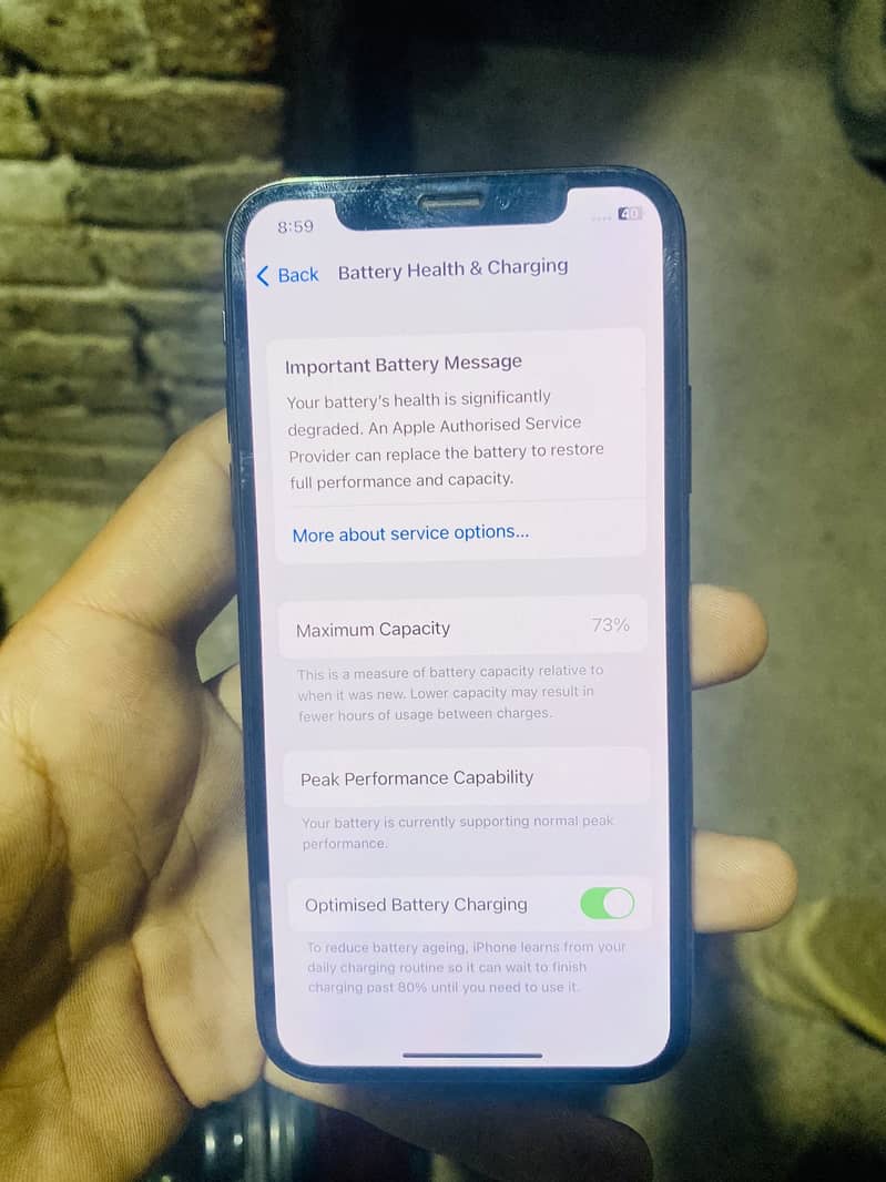 Apple iPhone X 1