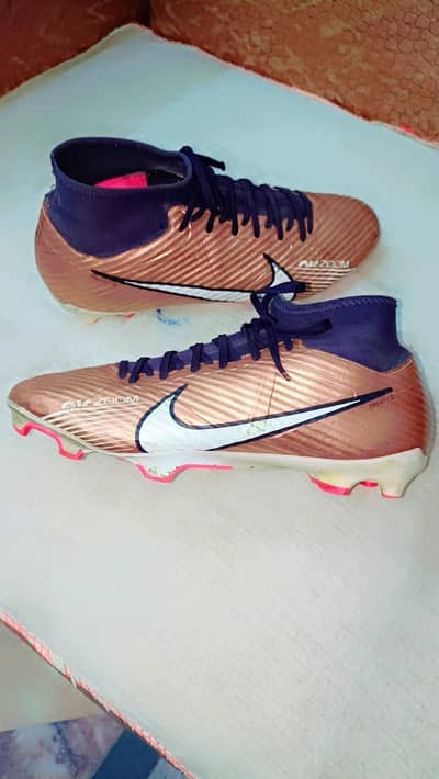 Football shoes original #nike#adidas#pro#stud#griper#joger#