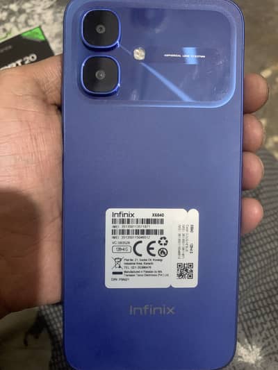 Infinix Smart 20