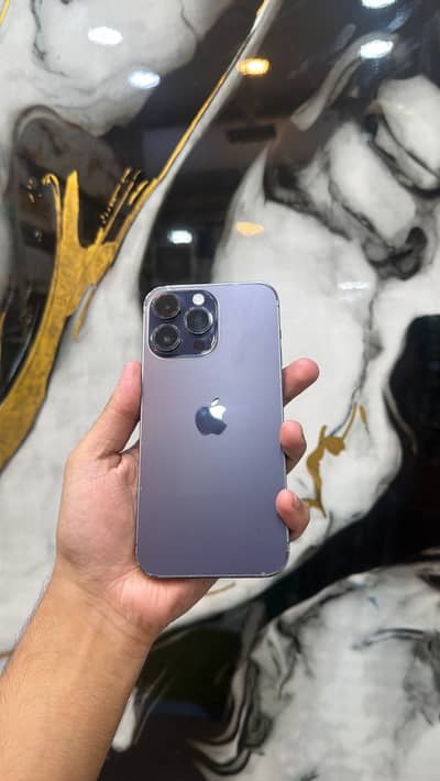 Apple iPhone 14 Pro Max jv