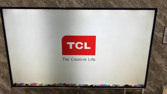 TCL Tv original