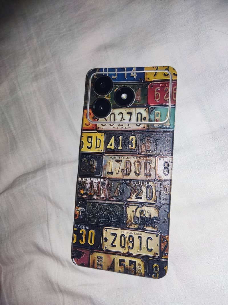 Nubia a36 1