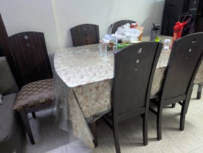 Dinning table