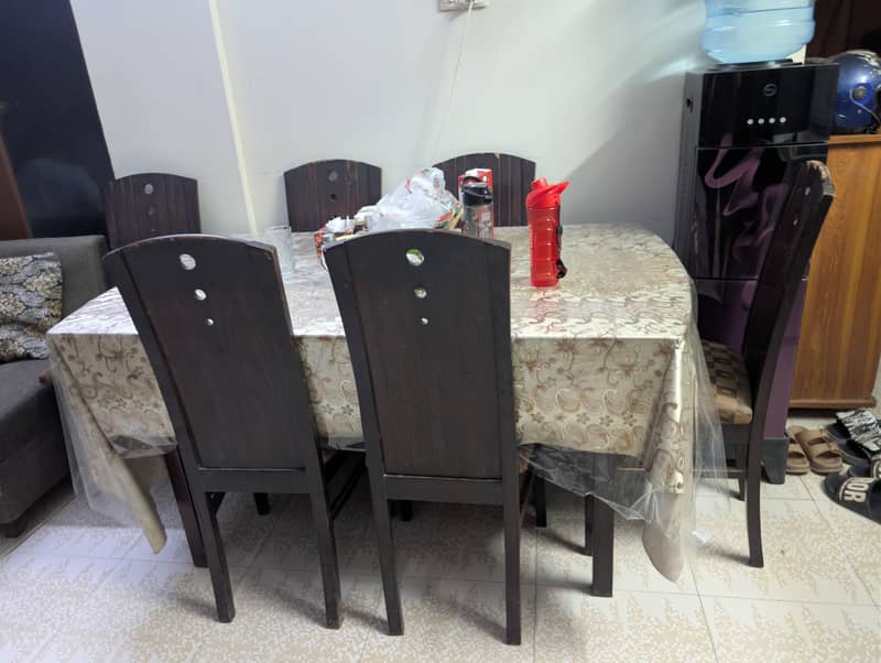 Dinning table 1