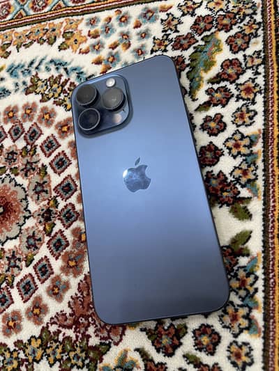 Apple iPhone 15 Pro Max