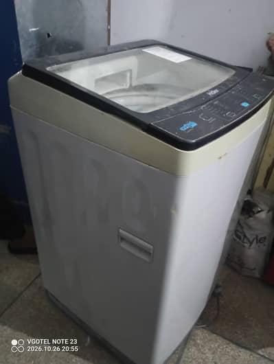hair washing machine