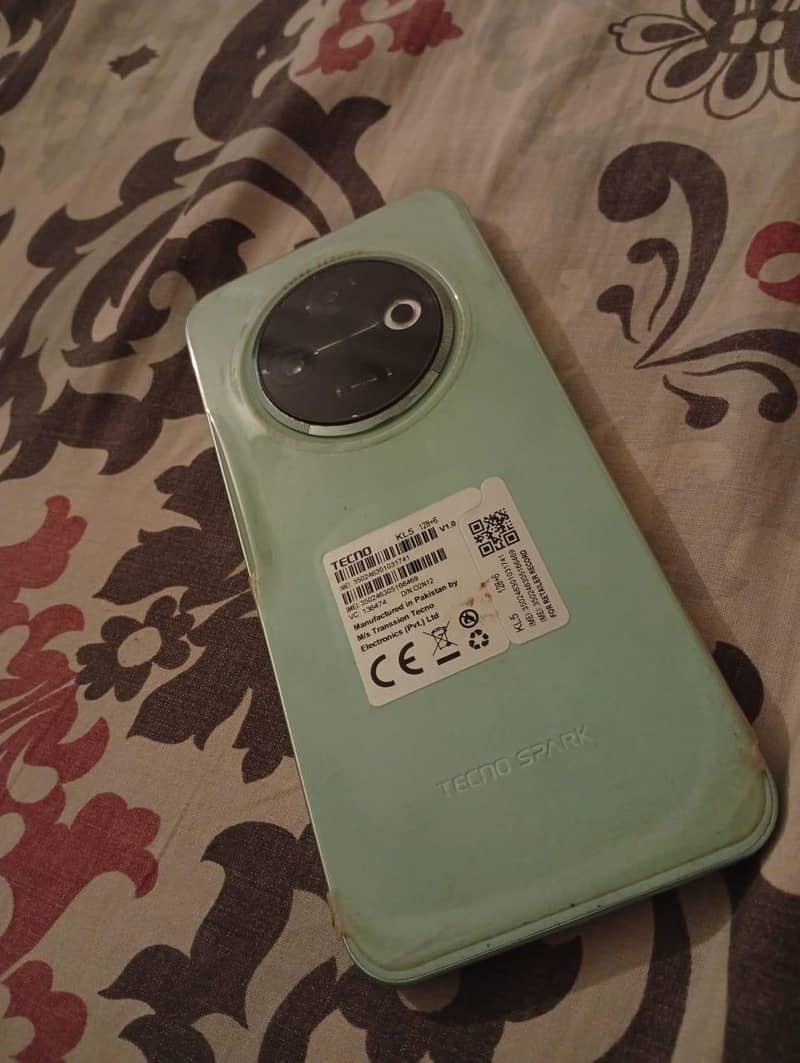 Tecno SPARK 30C 5