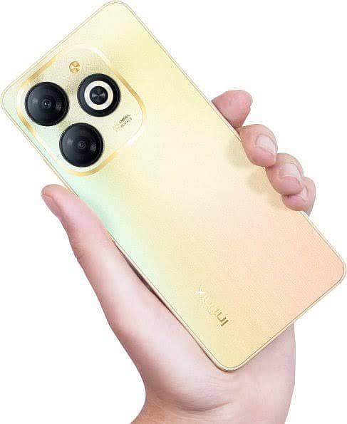 Infinix Smart 8 Plus 1