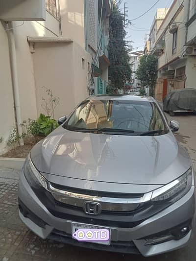 Honda Civic VTi Oriel Prosmatec 2019