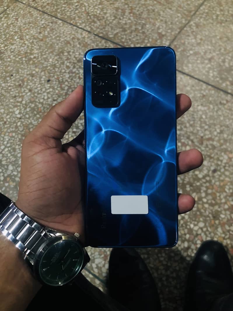 Xiaomi Redmi Note 11 Pro 1