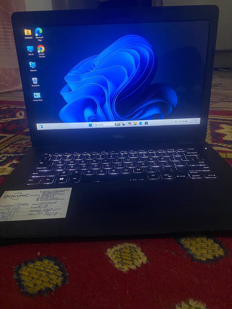 core i5 8th generation 1