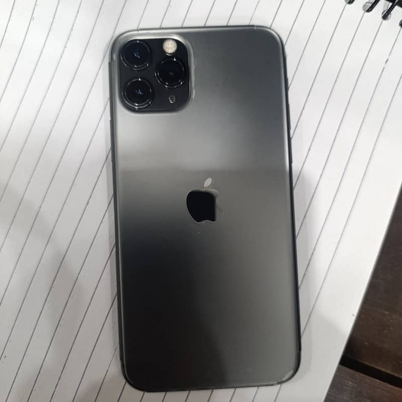 Apple iPhone 11 Pro 0