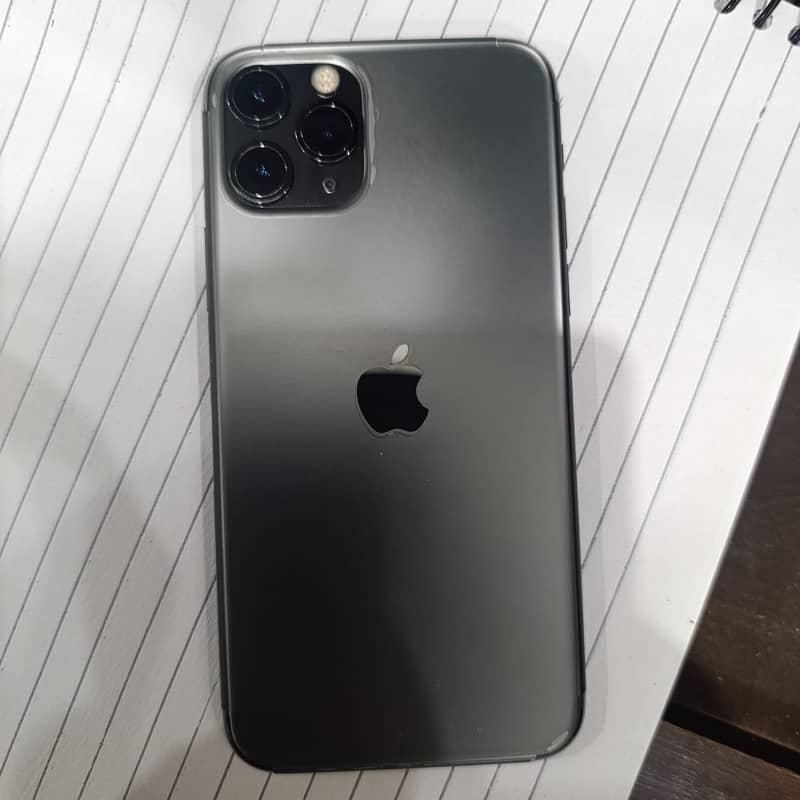 Apple iPhone 11 Pro 3