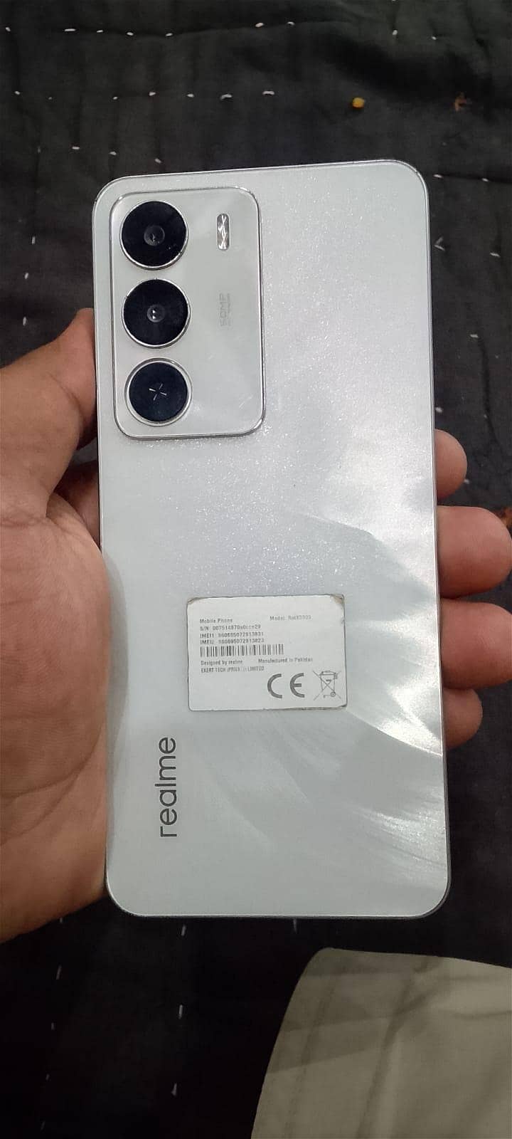 Realme C71 0