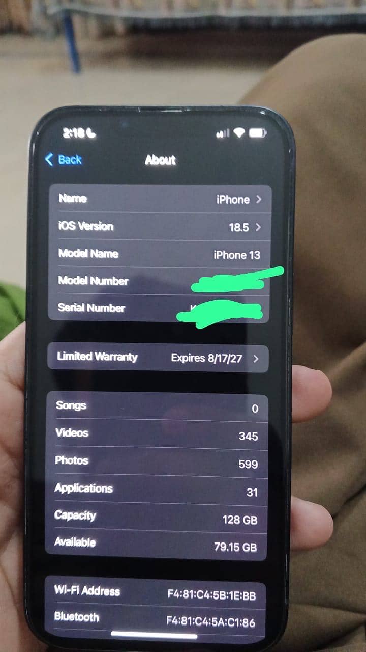 Apple iPhone 13 3
